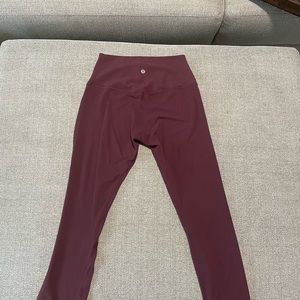 BRAND NEW lululemon Align™ High-Rise Pant 28"